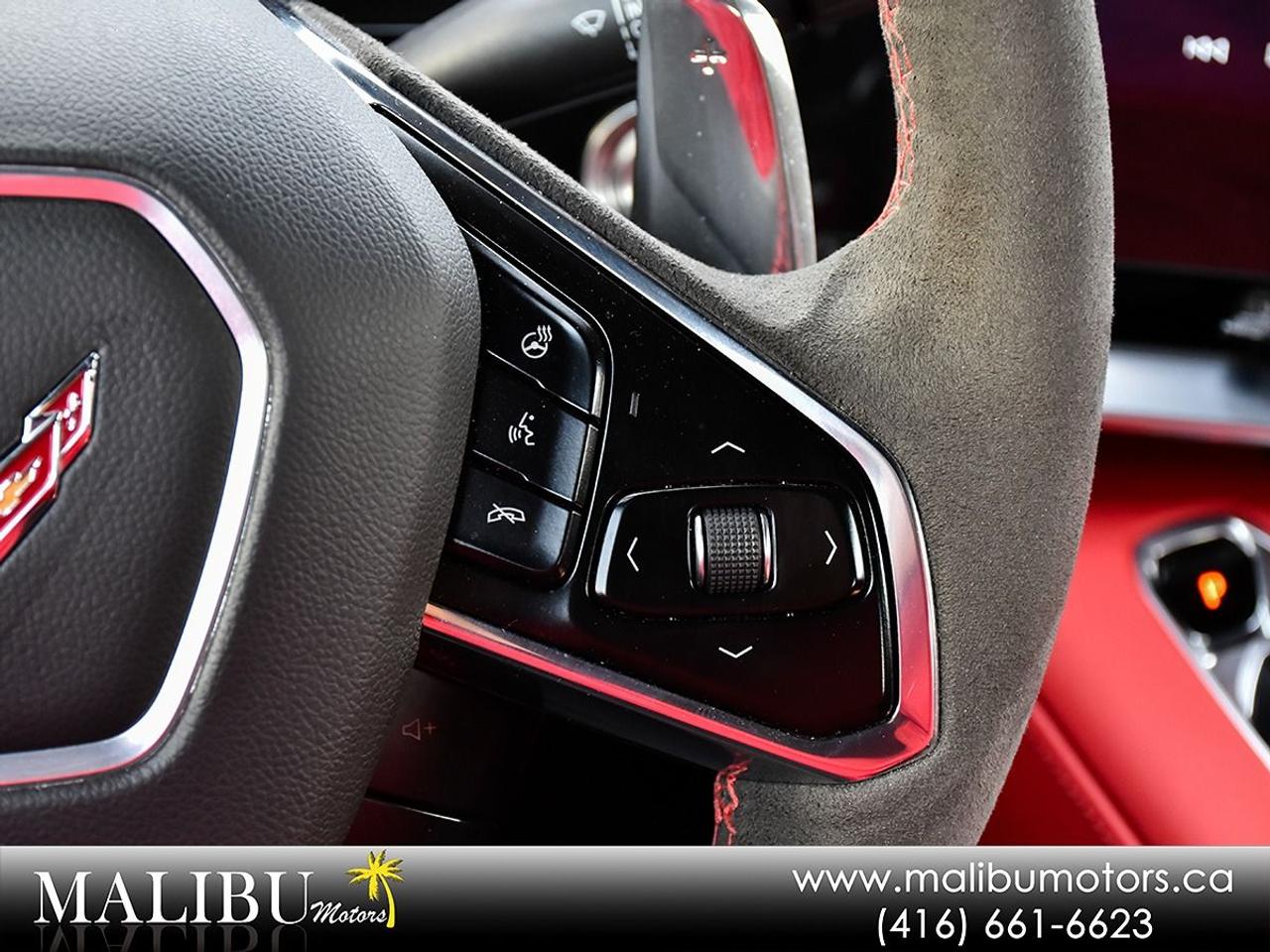 2024 Chevrolet Corvette 2LT Photo