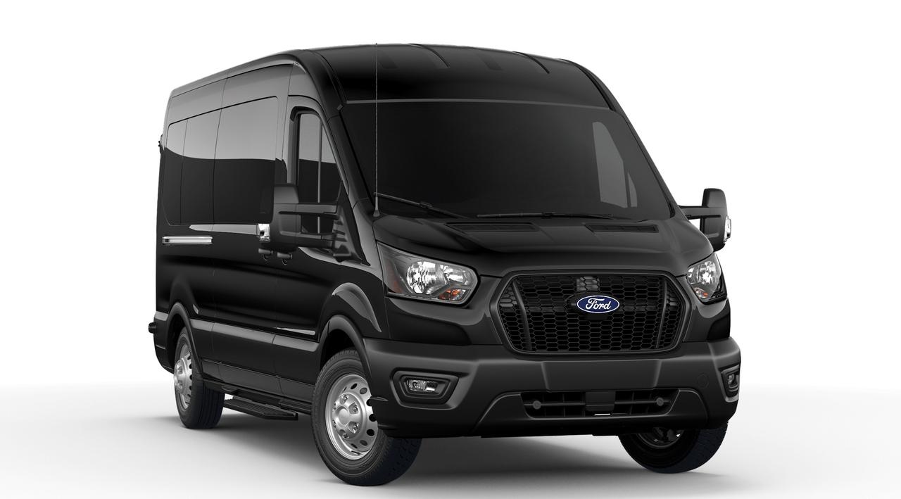 2026 Ford Transit XL Photo3