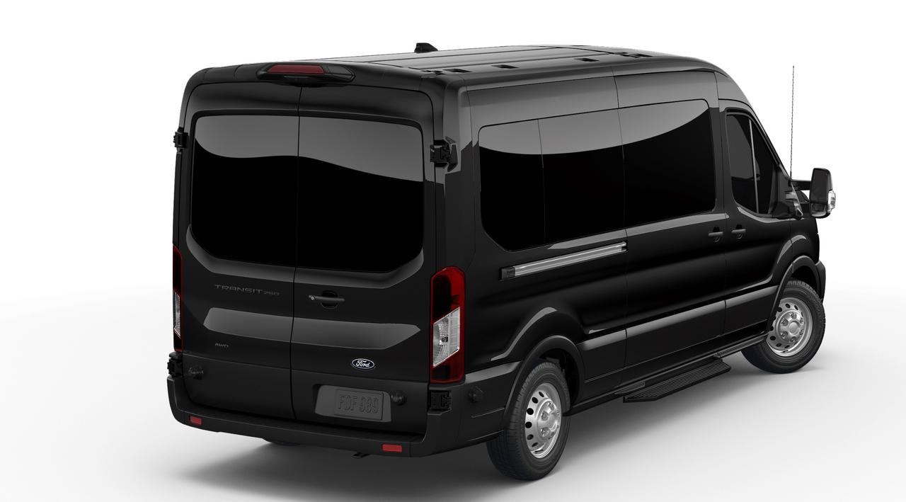 2026 Ford Transit XL Photo
