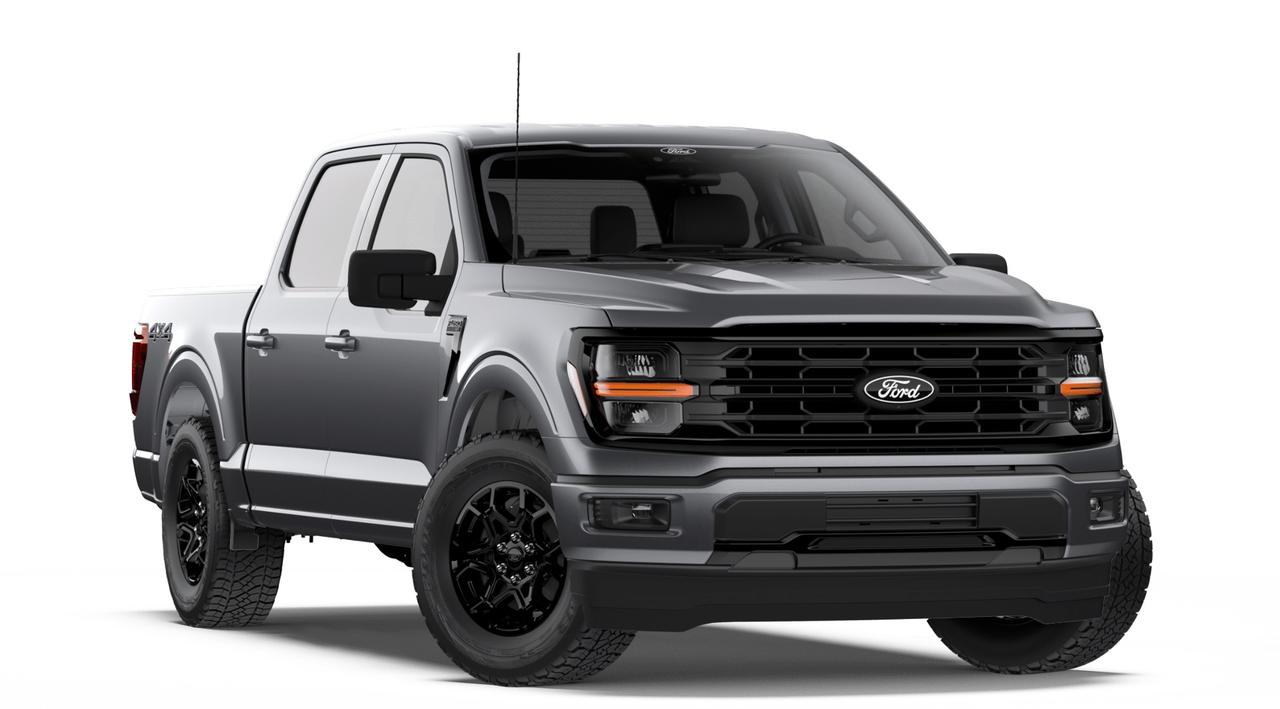 2026 Ford F-150 XLT 4WD SuperCrew 5.5' Box Photo3