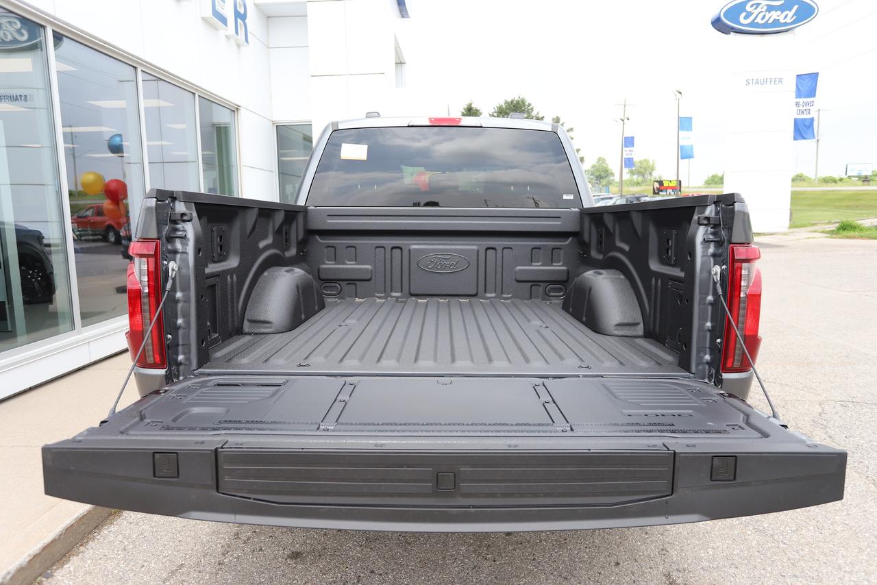 2026 Ford F-150 XLT 4WD SuperCrew 5.5' Box Photo