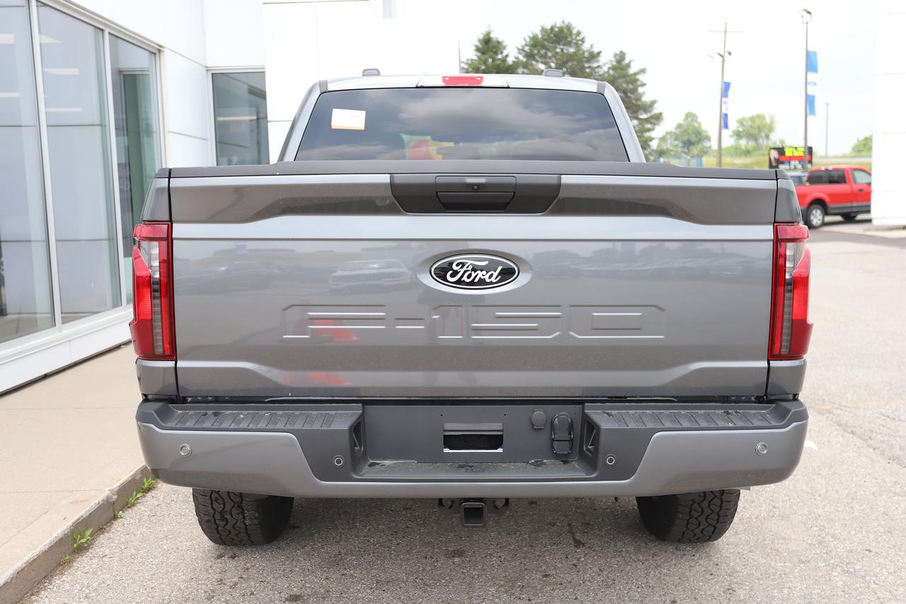 2026 Ford F-150 XLT 4WD SuperCrew 5.5' Box Photo
