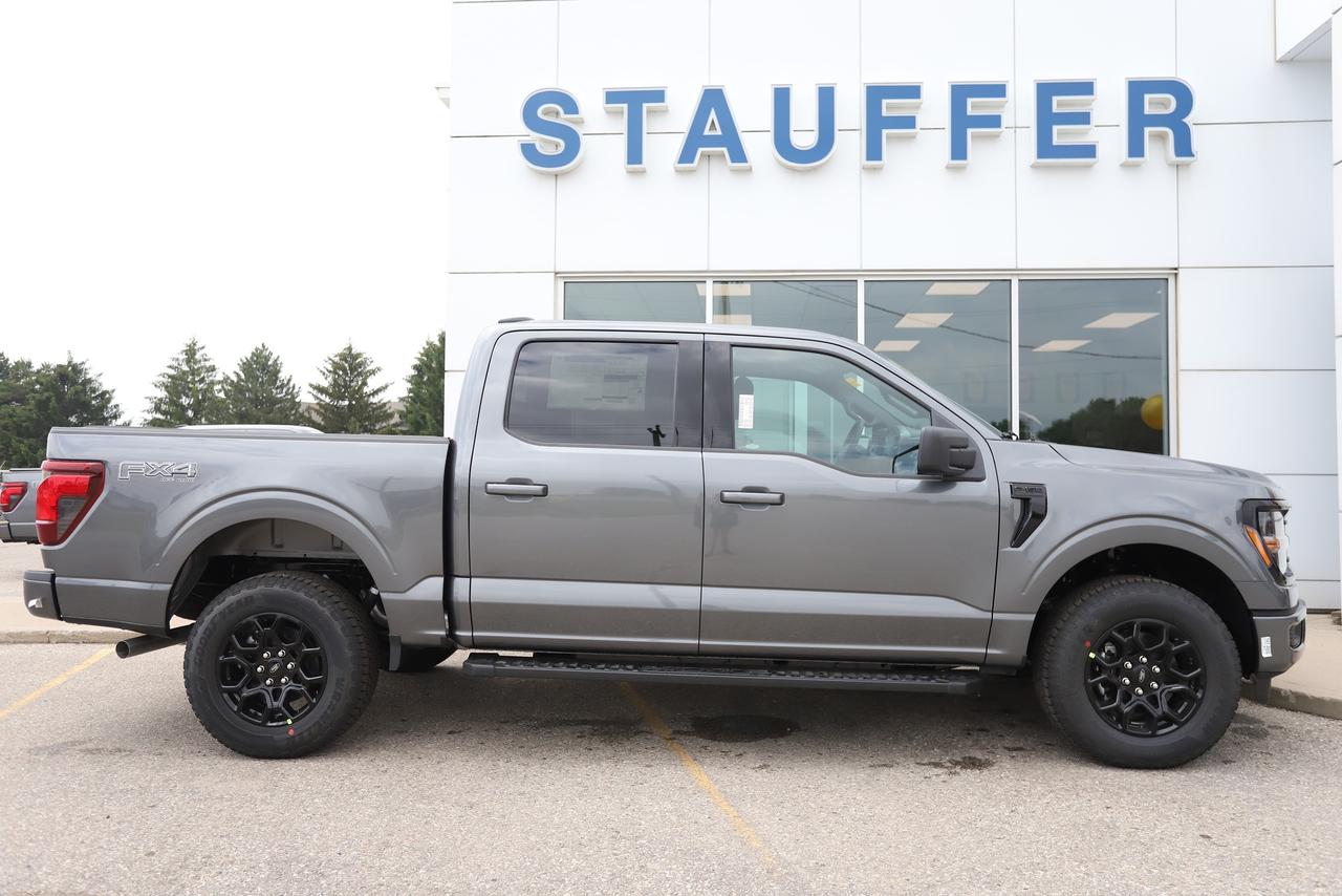 2026 Ford F-150 XLT 4WD SuperCrew 5.5' Box Photo2