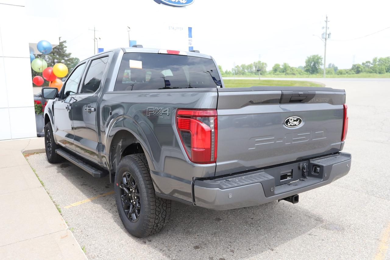 2026 Ford F-150 XLT 4WD SuperCrew 5.5' Box Photo