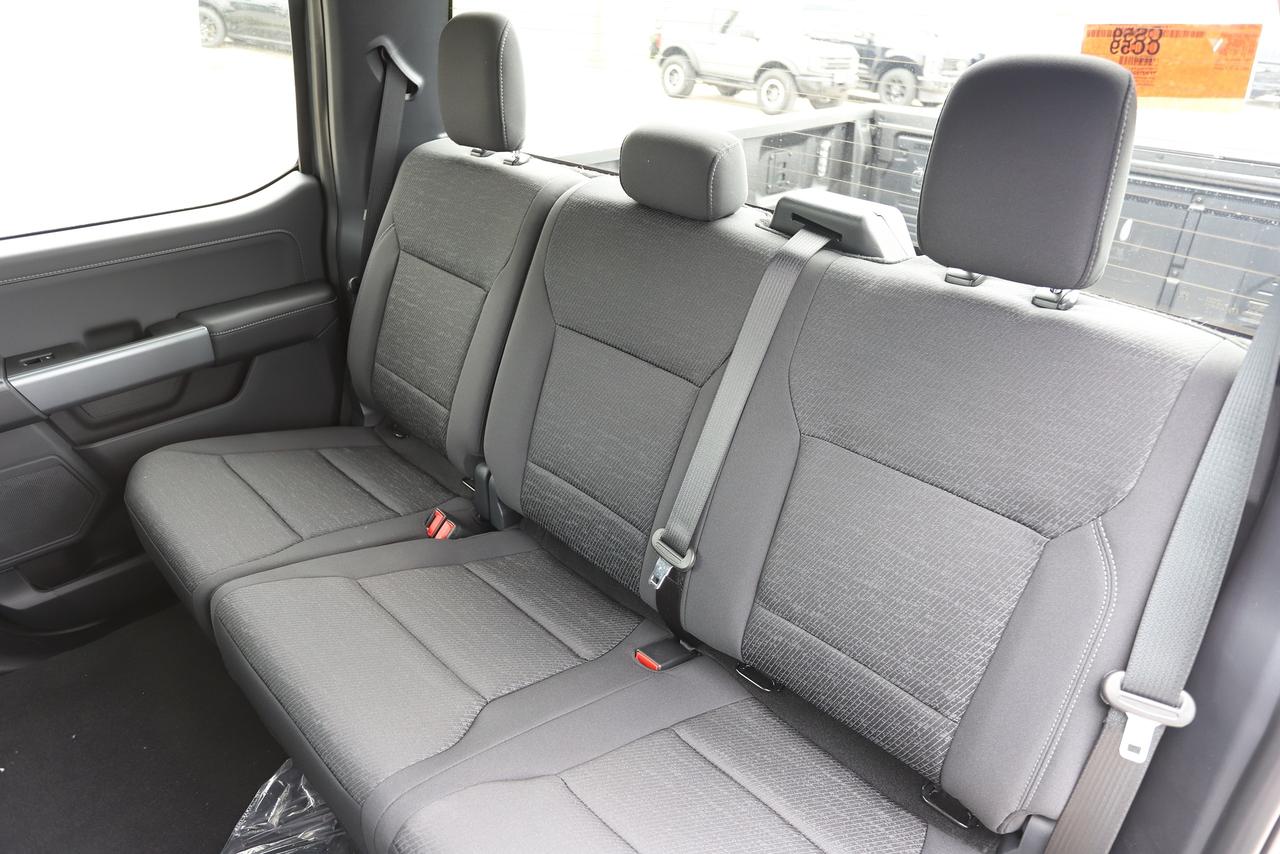 2026 Ford F-150 XLT 4WD SuperCrew 5.5' Box Photo