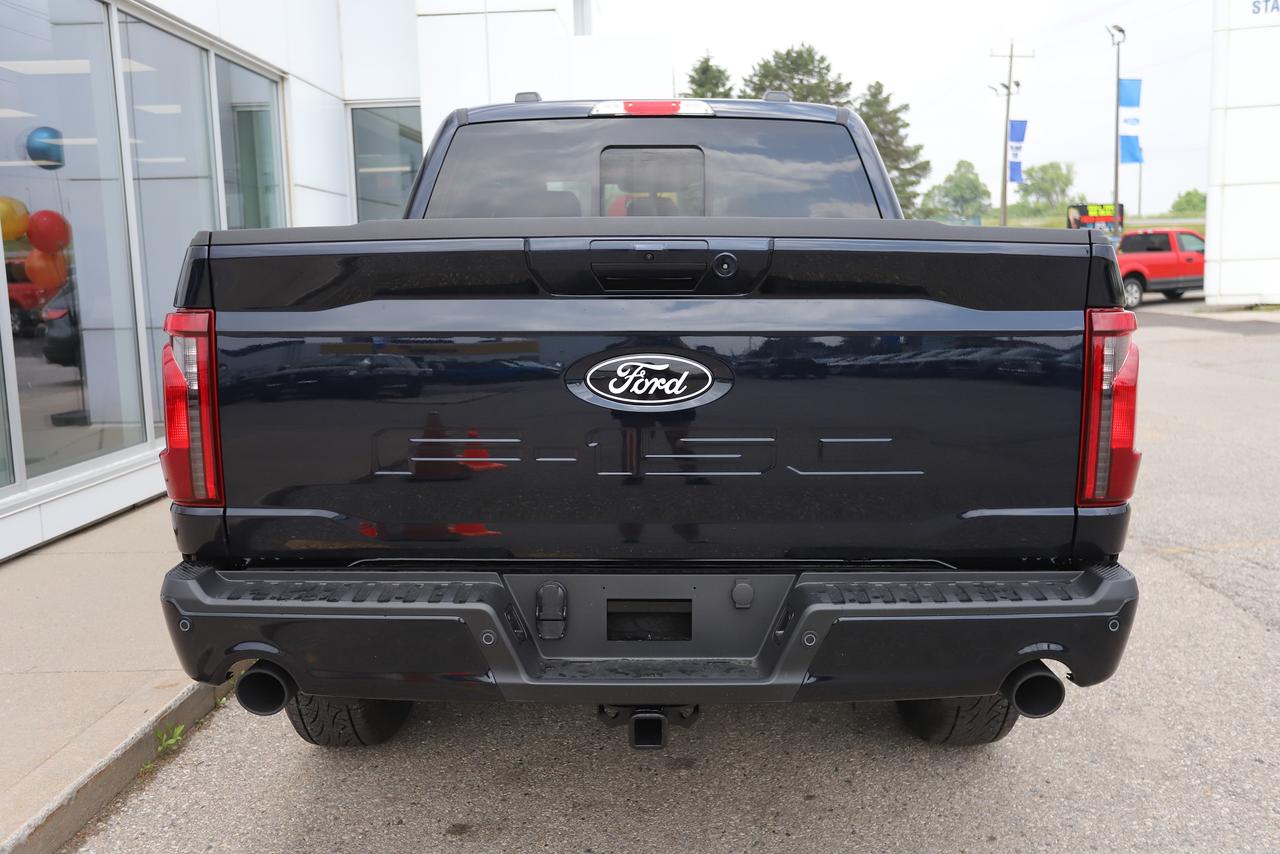 2026 Ford F-150 XLT 4WD SuperCrew 5.5' Box Photo