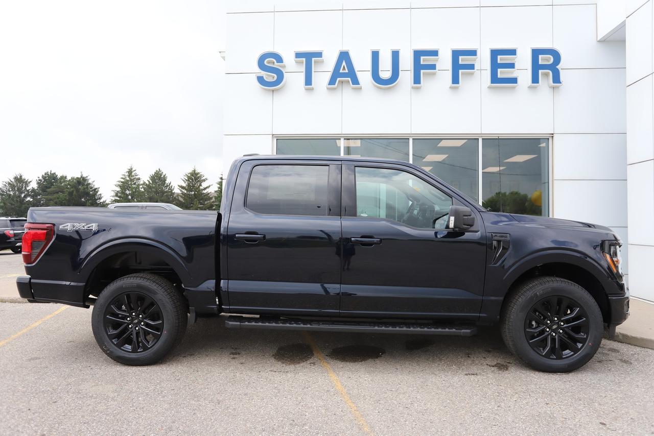 2026 Ford F-150 XLT 4WD SuperCrew 5.5' Box Photo2