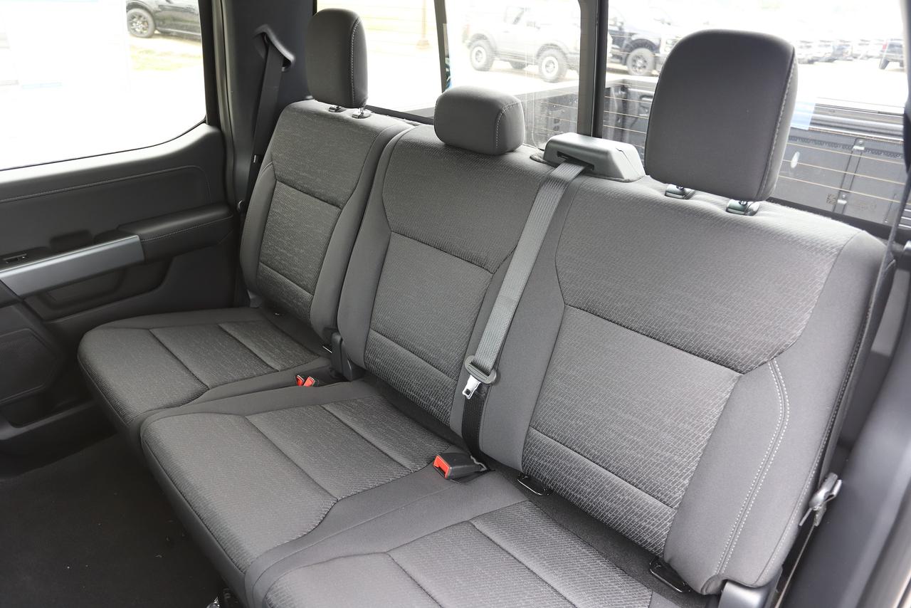 2026 Ford F-150 XLT 4WD SuperCrew 5.5' Box Photo