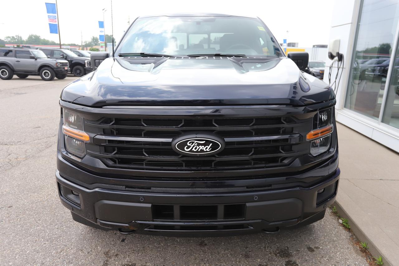2026 Ford F-150 XLT 4WD SuperCrew 5.5' Box Photo