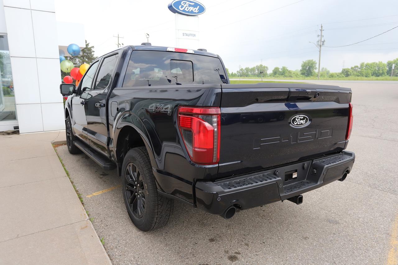 2026 Ford F-150 XLT 4WD SuperCrew 5.5' Box Photo