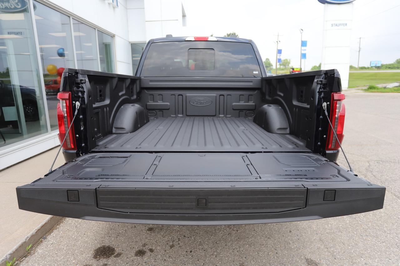 2026 Ford F-150 XLT 4WD SuperCrew 5.5' Box Photo