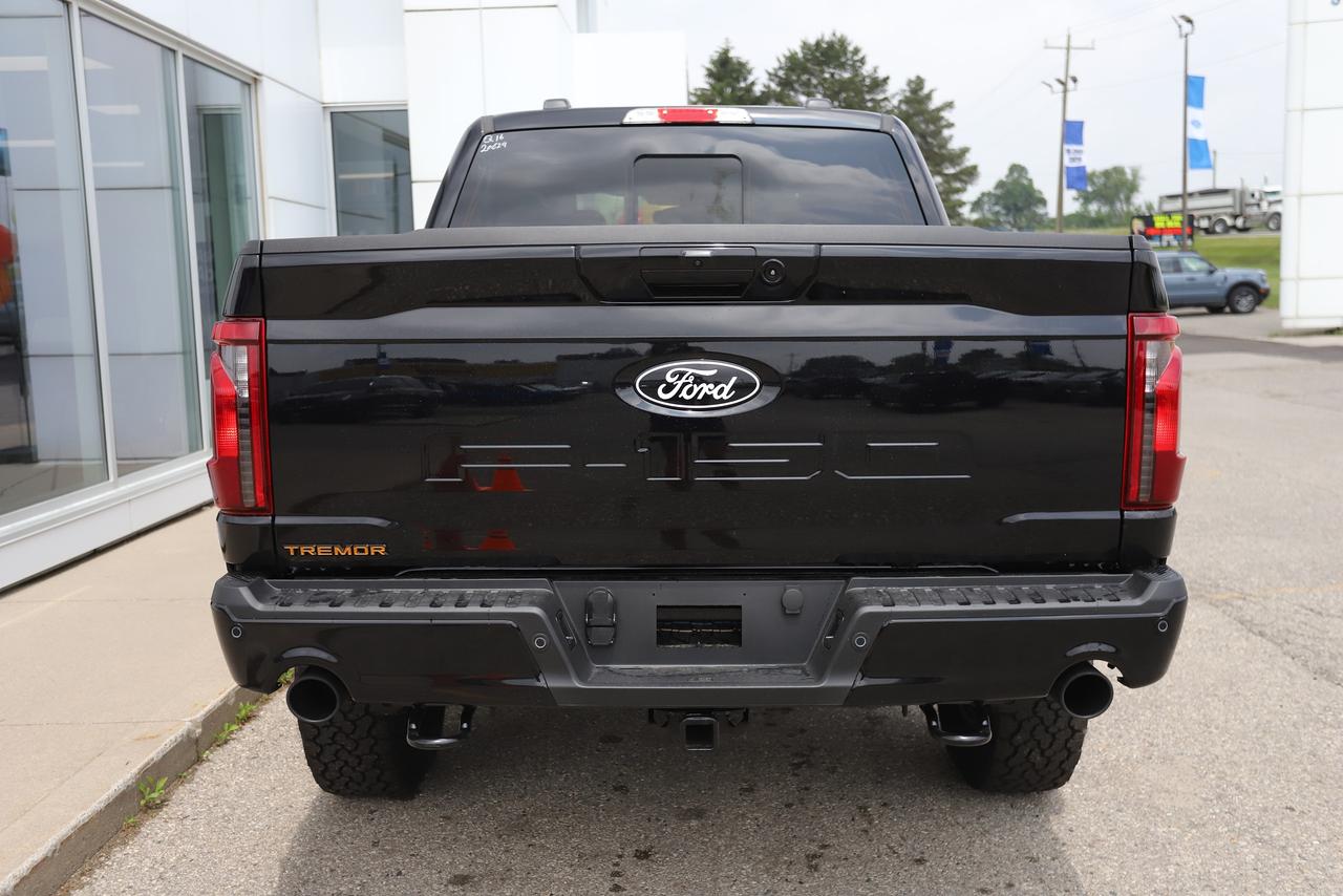 2026 Ford F-150 Tremor 4WD SuperCrew 5.5' Box Photo