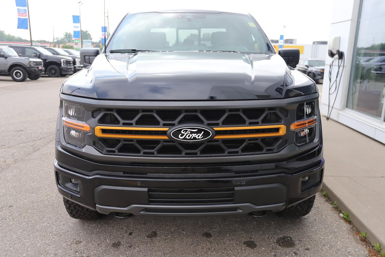 2026 Ford F-150 Tremor 4WD SuperCrew 5.5' Box Photo