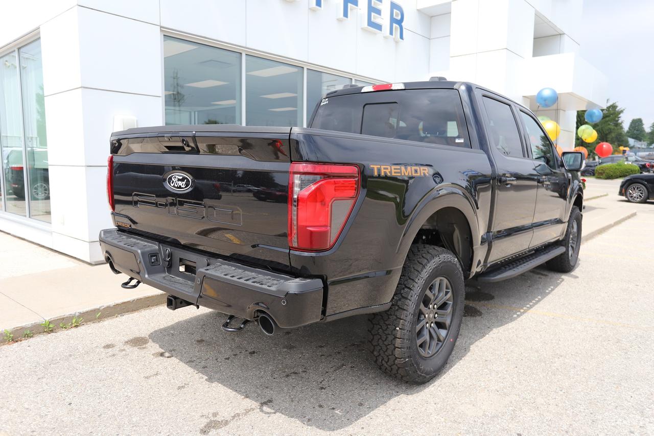 2026 Ford F-150 Tremor 4WD SuperCrew 5.5' Box Photo