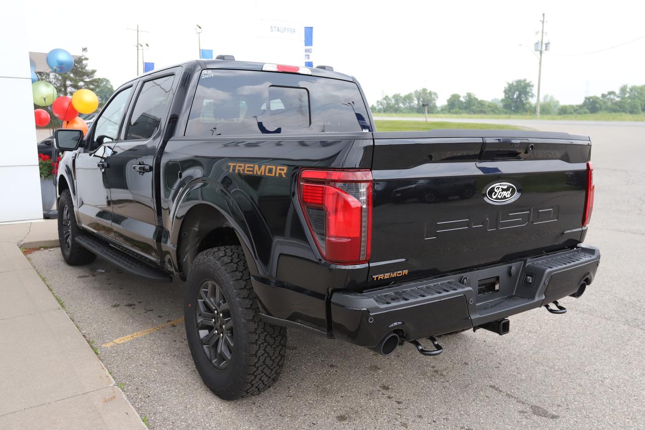 2026 Ford F-150 Tremor 4WD SuperCrew 5.5' Box Photo