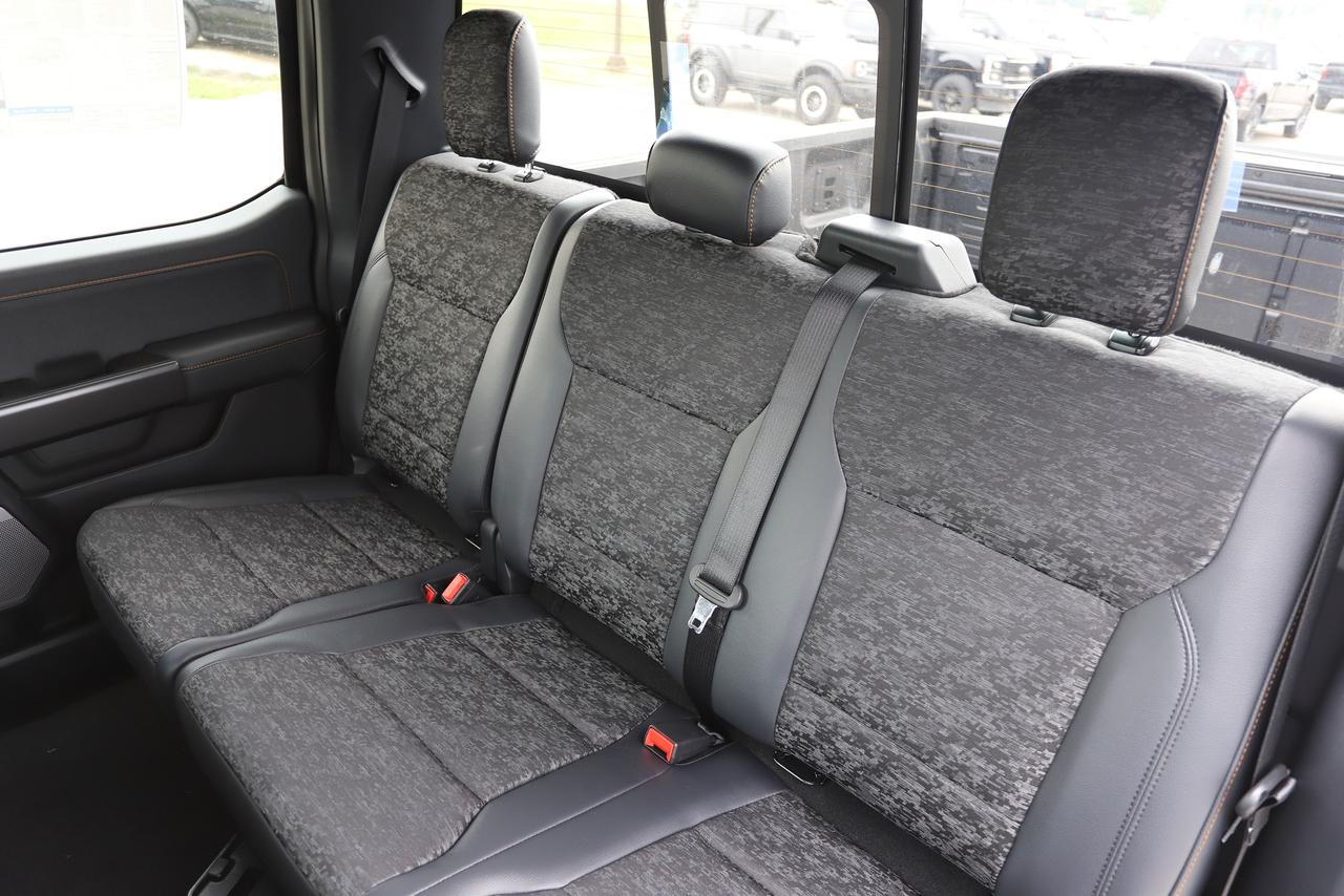 2026 Ford F-150 Tremor 4WD SuperCrew 5.5' Box Photo