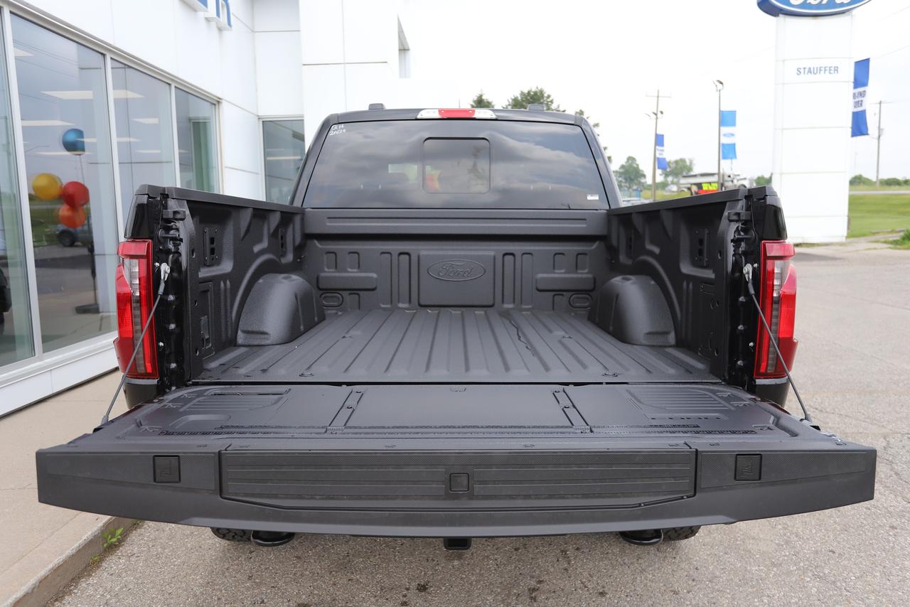 2026 Ford F-150 Tremor 4WD SuperCrew 5.5' Box Photo