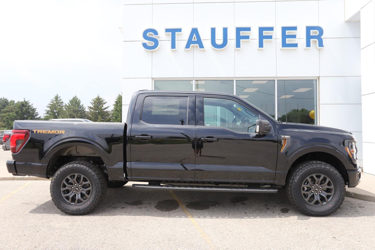 2026 Ford F-150 Tremor 4WD SuperCrew 5.5' Box Photo