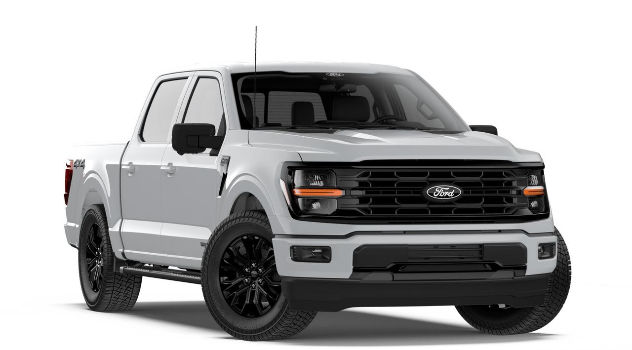 2026 Ford F-150 4x4 SuperCrew-145 Photo3