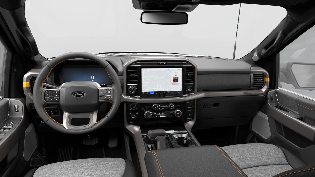 2026 Ford F-150 Tremor 4WD SuperCrew 5.5' Box Photo