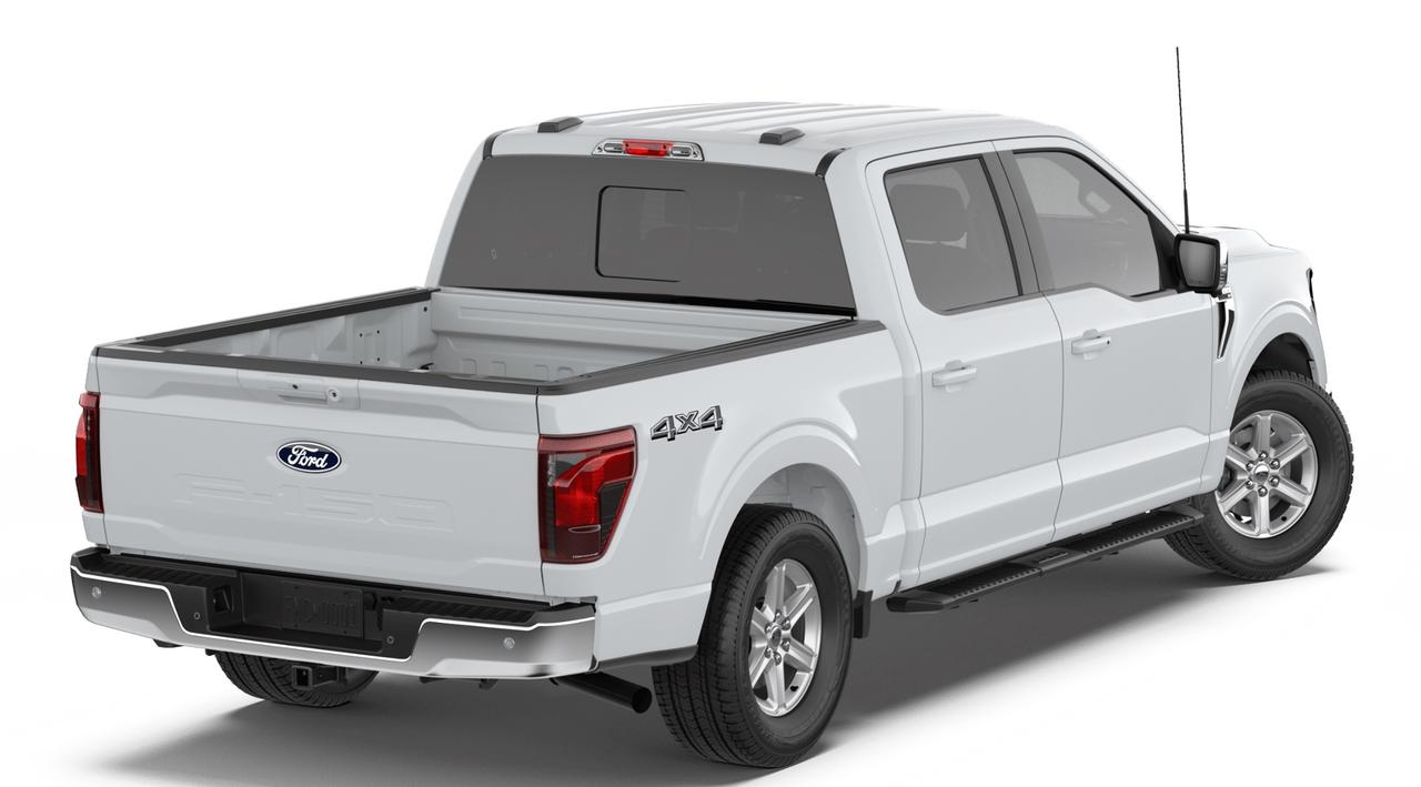 2026 Ford F-150 XLT 4WD SuperCrew 5.5' Box Photo