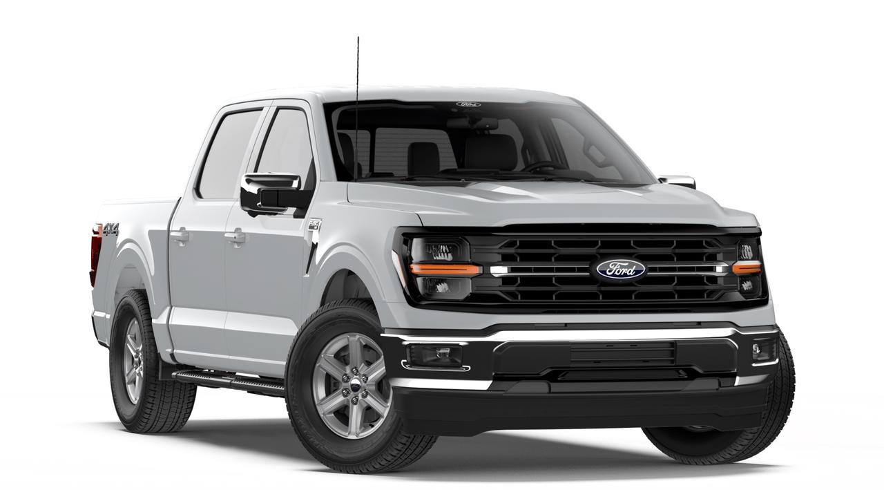 2026 Ford F-150 XLT 4WD SuperCrew 5.5' Box Photo