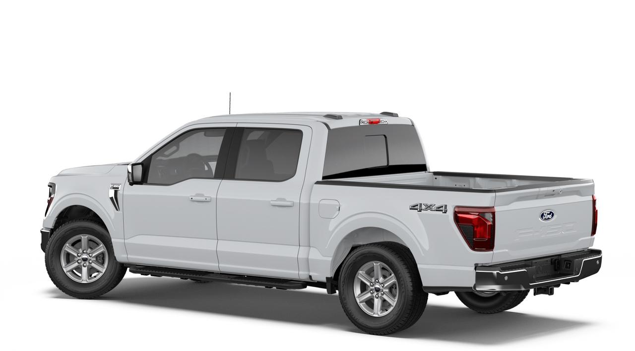 2026 Ford F-150 4x4 SuperCrew-145 Photo1
