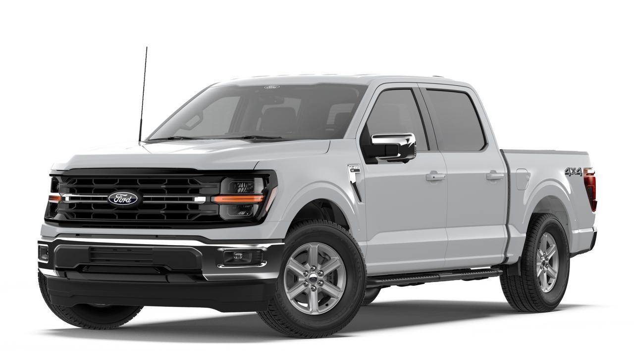 2026 Ford F-150 4x4 SuperCrew-145 Photo0