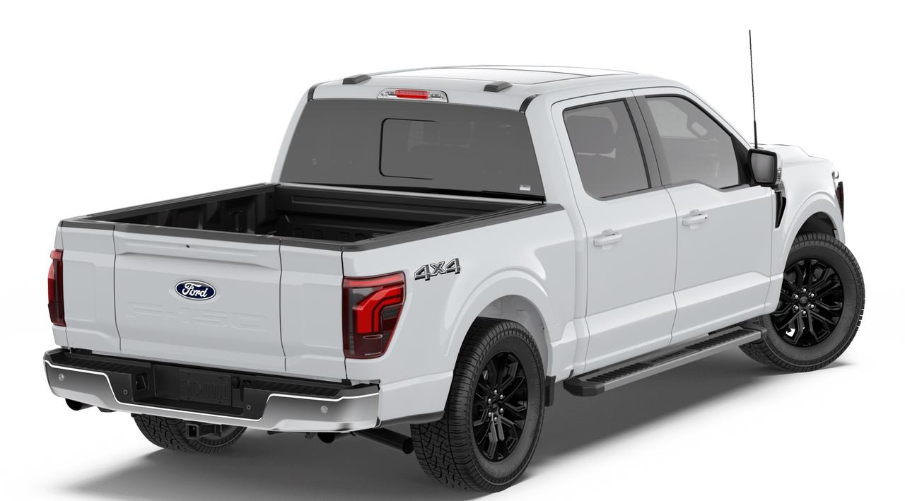 2026 Ford F-150 Lariat 4WD SuperCrew 5.5' Box Photo