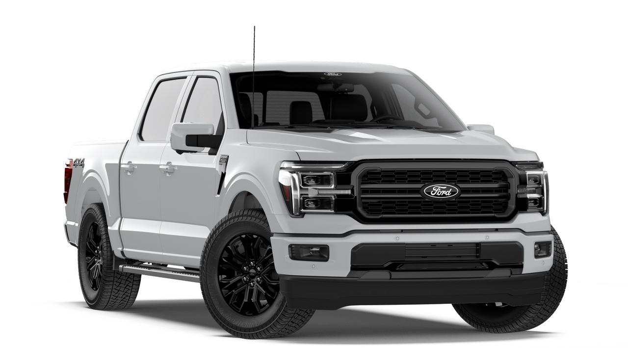 2026 Ford F-150 4x4 SuperCrew-145 Photo3