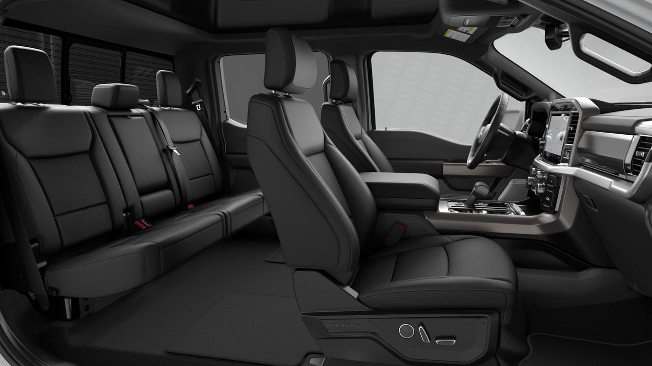 2026 Ford F-150 Lariat 4WD SuperCrew 5.5' Box Photo