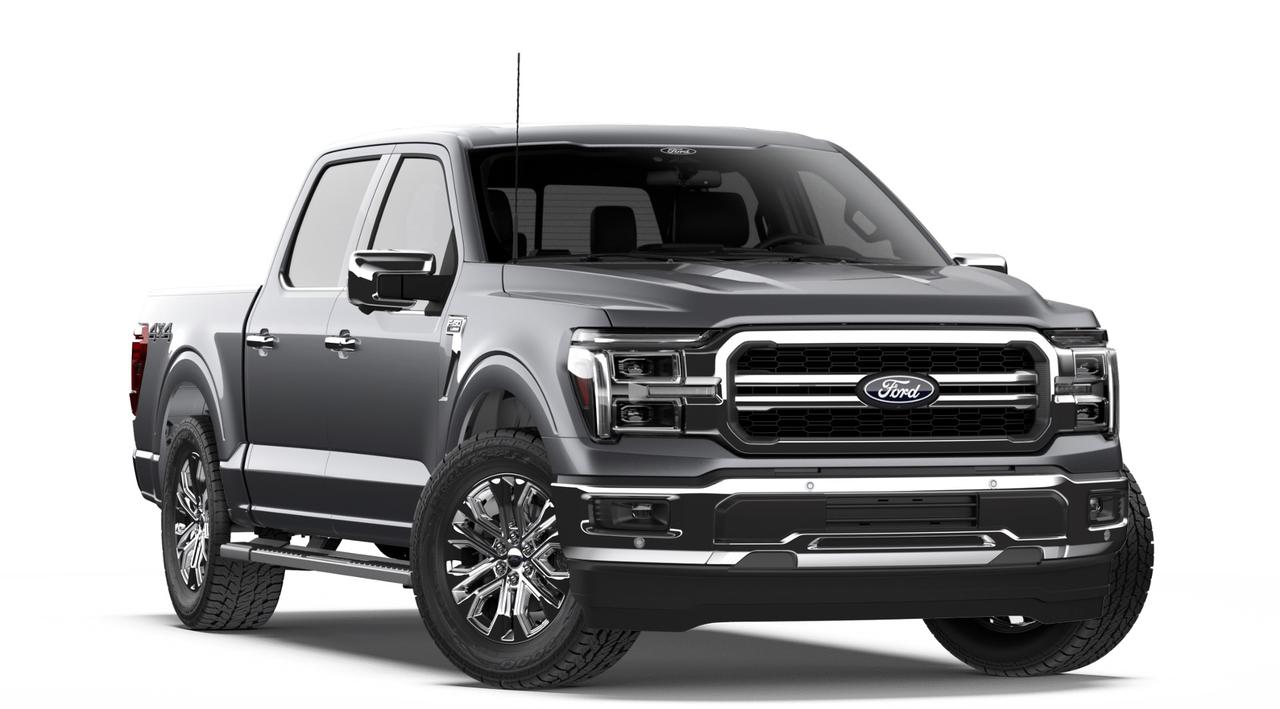 2026 Ford F-150 Lariat 4WD SuperCrew 5.5' Box Photo