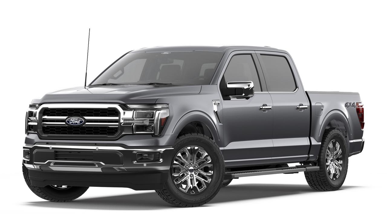 2026 Ford F-150 Lariat 4WD SuperCrew 5.5' Box Photo