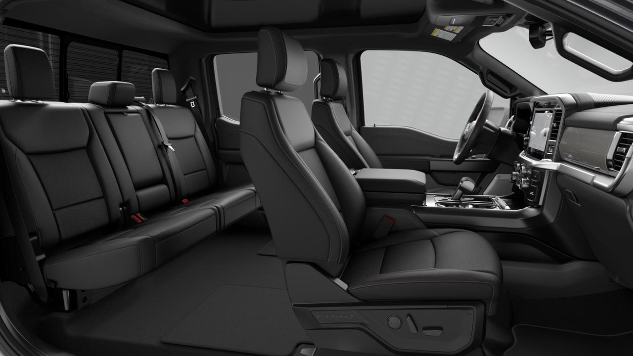 2026 Ford F-150 Lariat 4WD SuperCrew 5.5' Box Photo