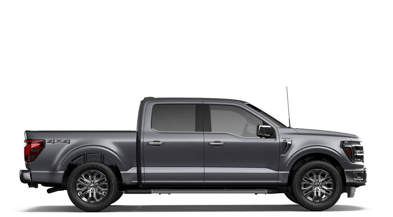 2026 Ford F-150 4x4 SuperCrew-145 Photo4