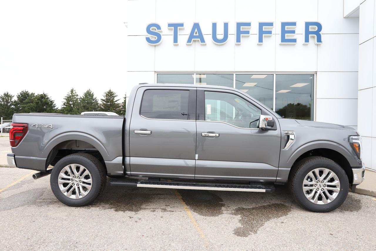 2026 Ford F-150 Lariat 4WD SuperCrew 5.5' Box Photo2