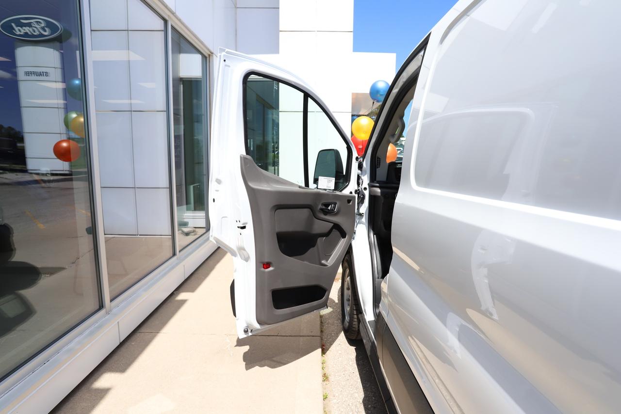 2026 Ford Transit Cargo Van BASE T-150 130 Low Rf 8670 GVWR RWD Photo