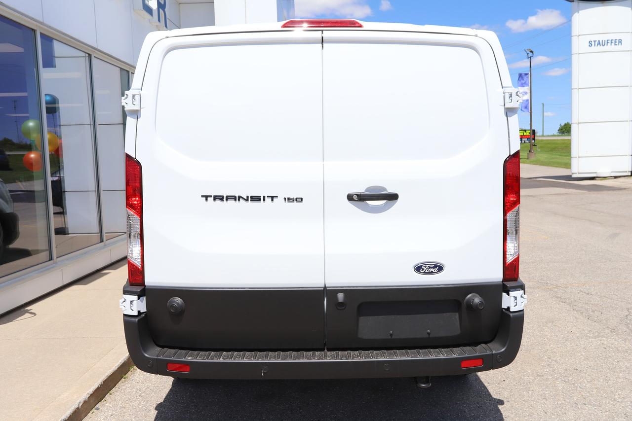 2026 Ford Transit Cargo Van BASE T-150 130 Low Rf 8670 GVWR RWD Photo4