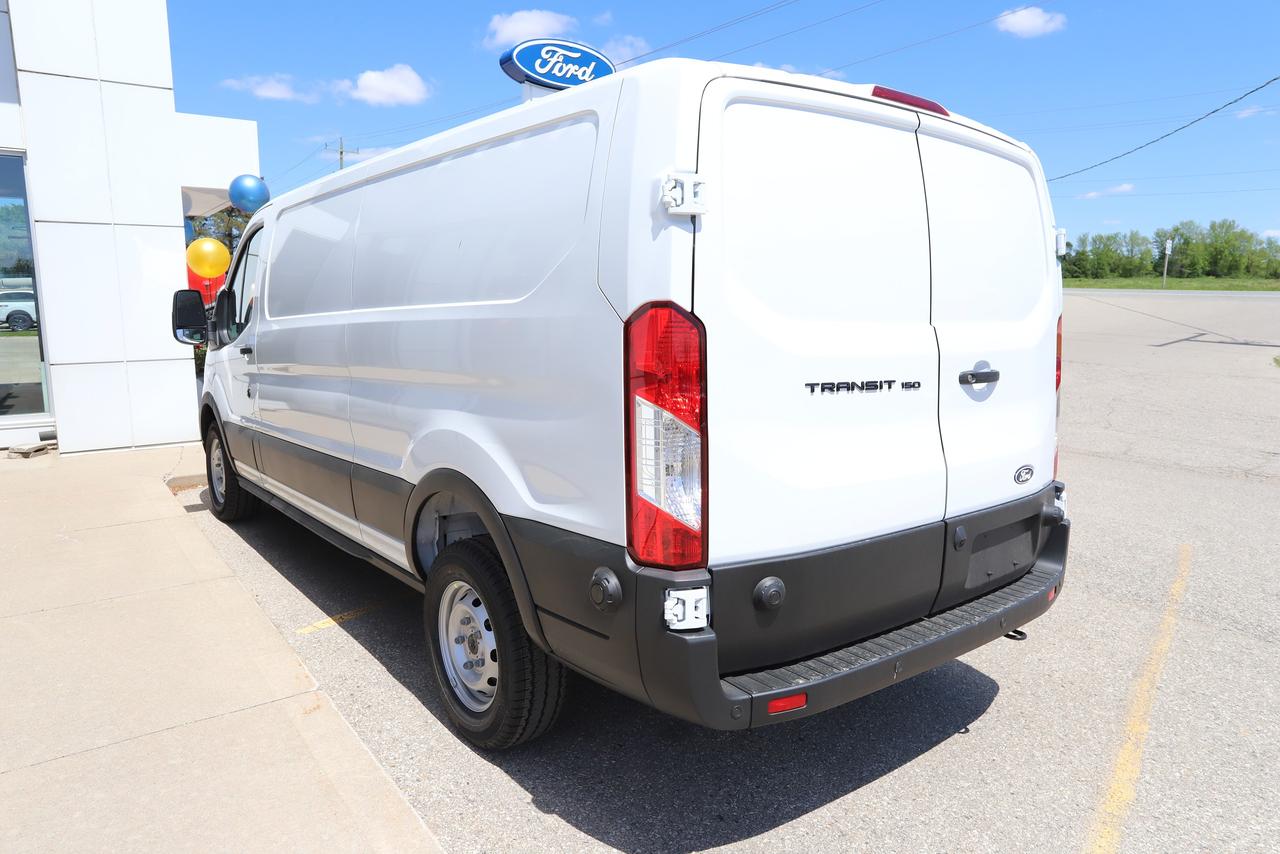 2026 Ford Transit Cargo Van BASE T-150 130 Low Rf 8670 GVWR RWD Photo