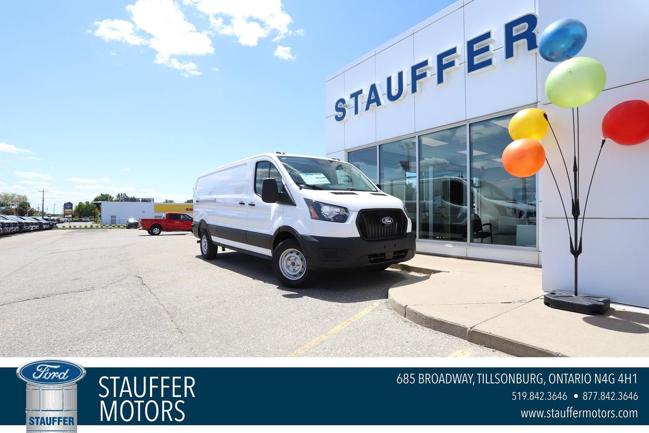 2026 Ford Transit Cargo Van BASE T-150 130 Low Rf 8670 GVWR RWD Photo0