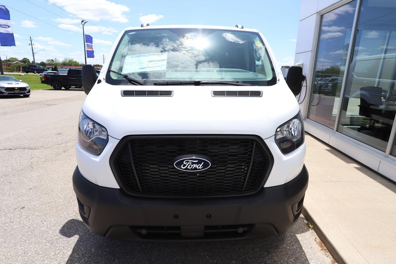 2026 Ford Transit Cargo Van BASE T-150 130 Low Rf 8670 GVWR RWD Photo