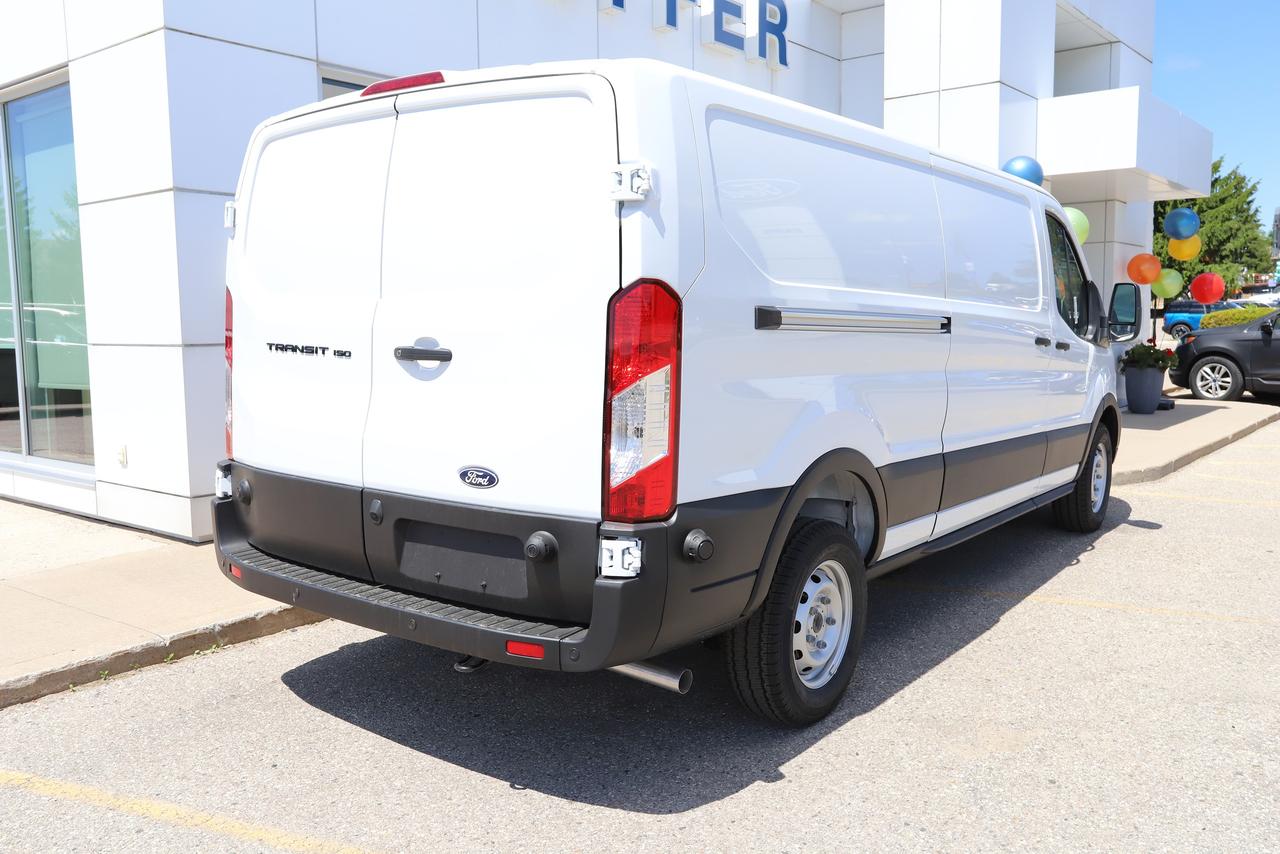 2026 Ford Transit Cargo Van BASE T-150 130 Low Rf 8670 GVWR RWD Photo