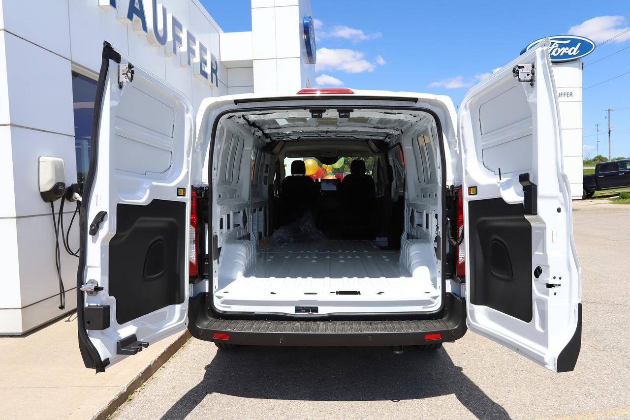 2026 Ford Transit Cargo Van BASE T-150 130 Low Rf 8670 GVWR RWD Photo
