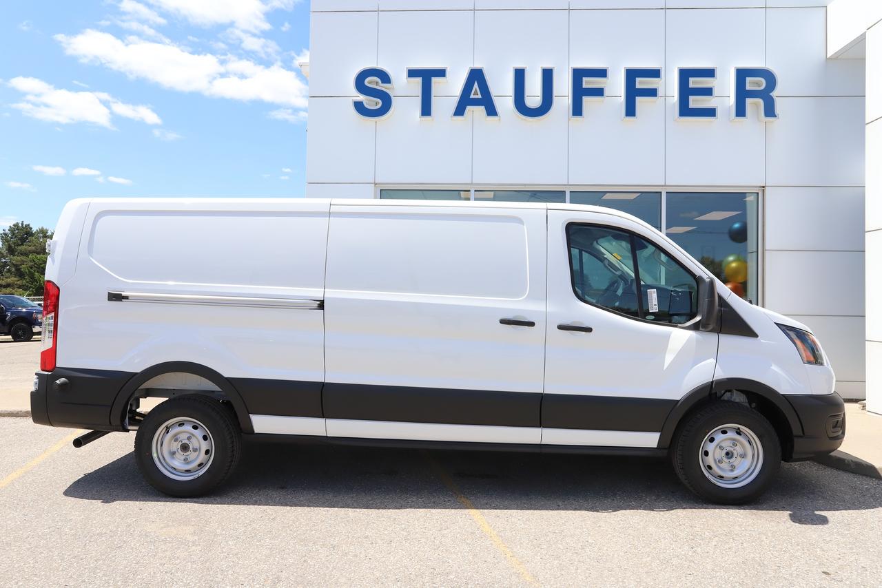 2026 Ford Transit Cargo Van BASE T-150 130 Low Rf 8670 GVWR RWD Photo
