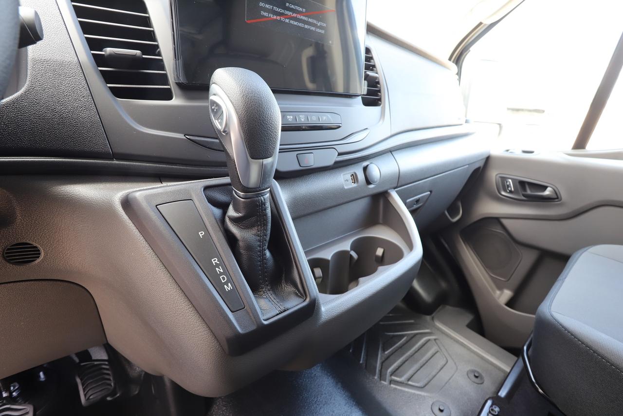 2026 Ford Transit Cargo Van BASE T-150 130 Low Rf 8670 GVWR RWD Photo