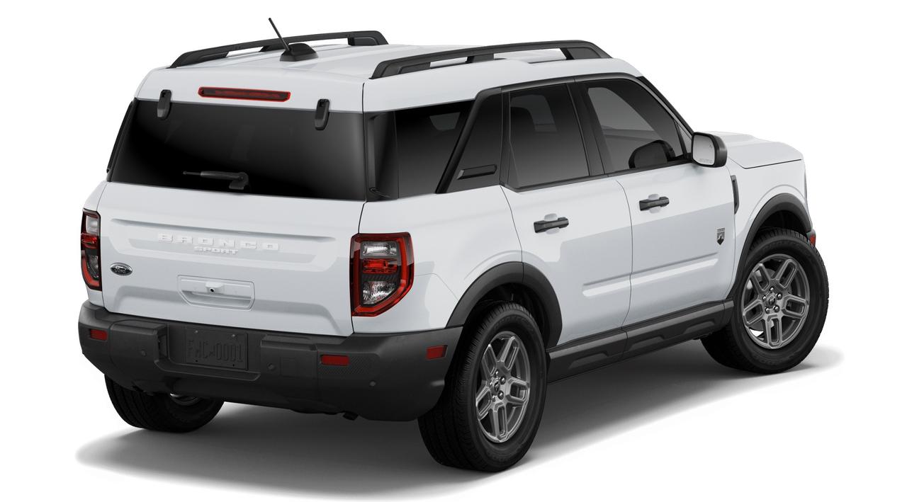 2026 Ford Bronco Sport Big Bend Photo2