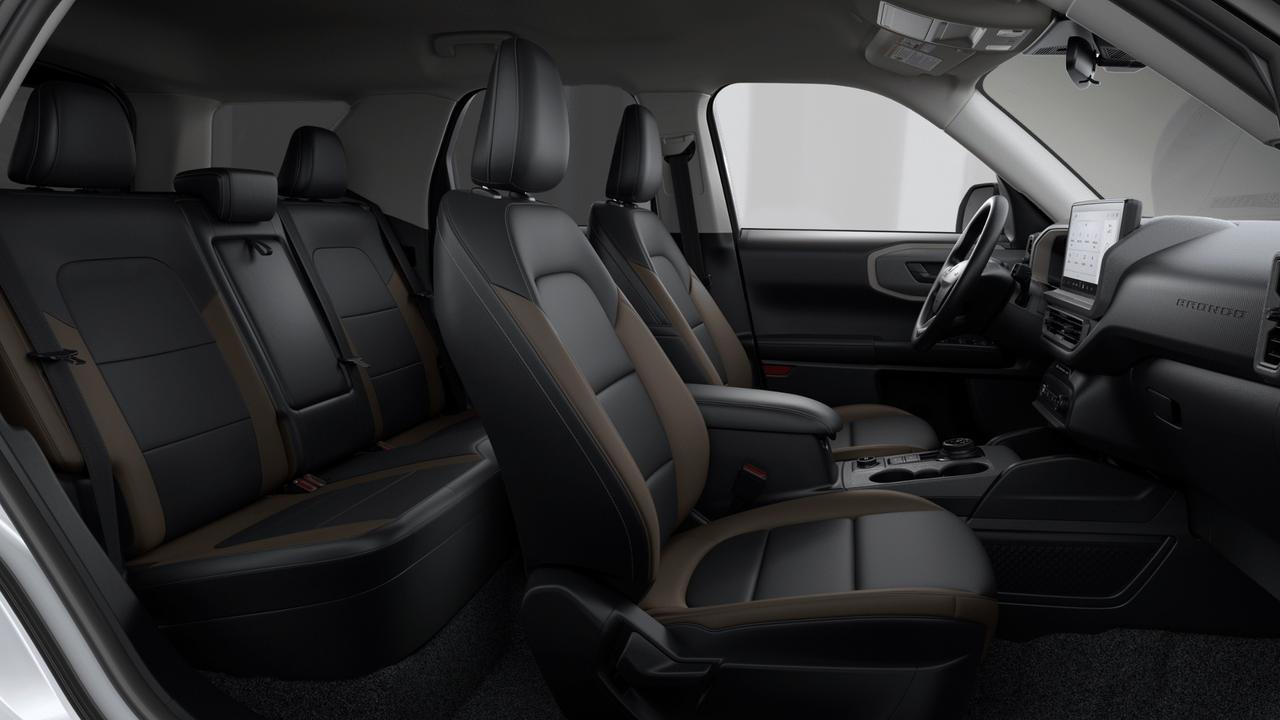 2026 Ford Bronco Sport Big Bend Photo