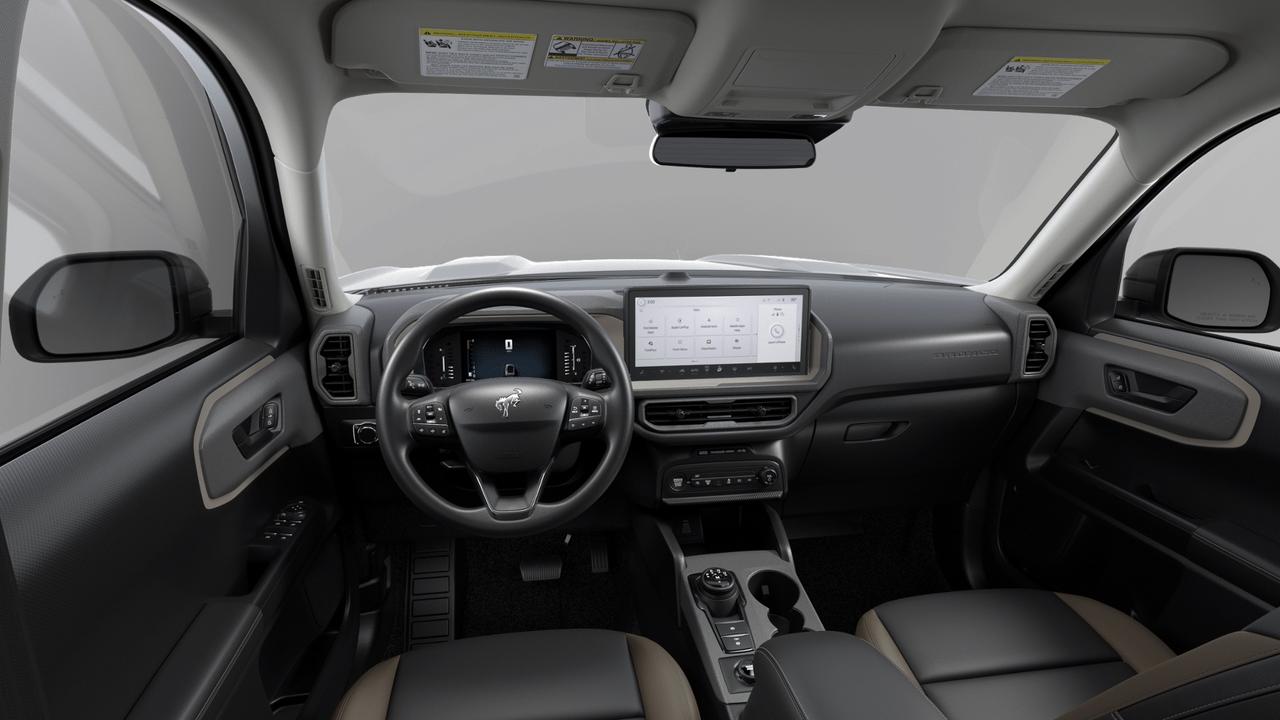 2026 Ford Bronco Sport Big Bend Photo