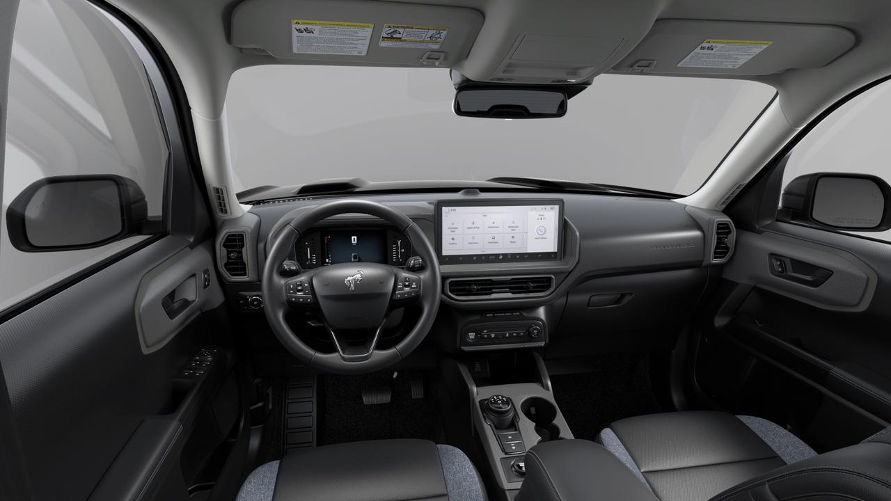 2026 Ford Bronco Sport Outer Banks Photo