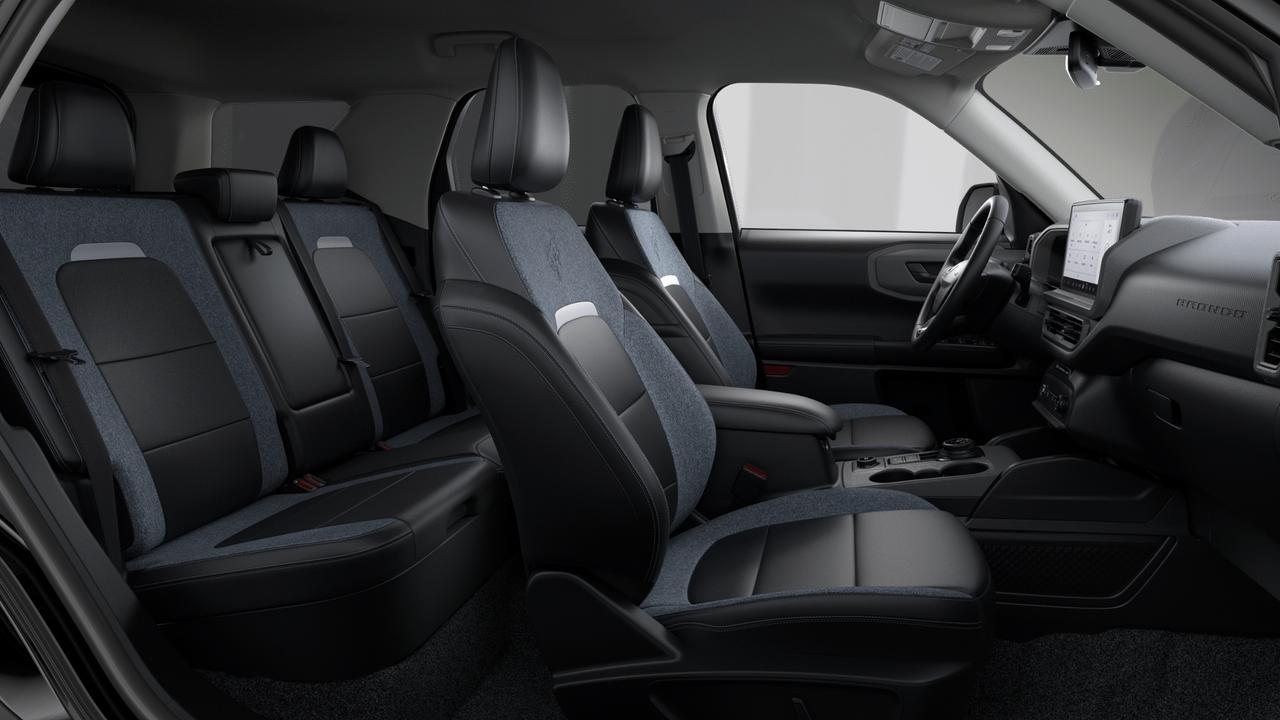 2026 Ford Bronco Sport Outer Banks Photo